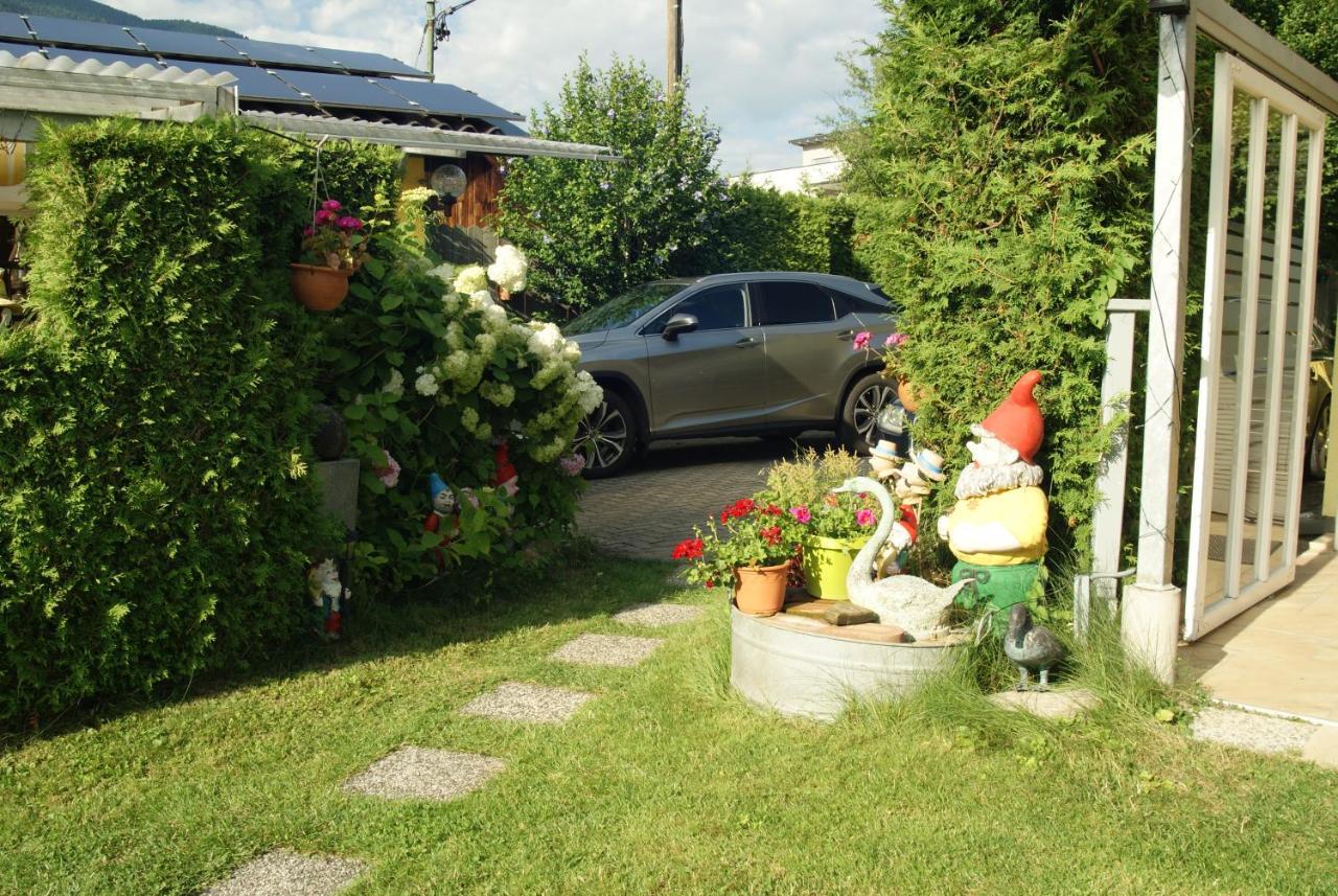 Ferienwohnungen Schiller Landskron Exteriör bild
