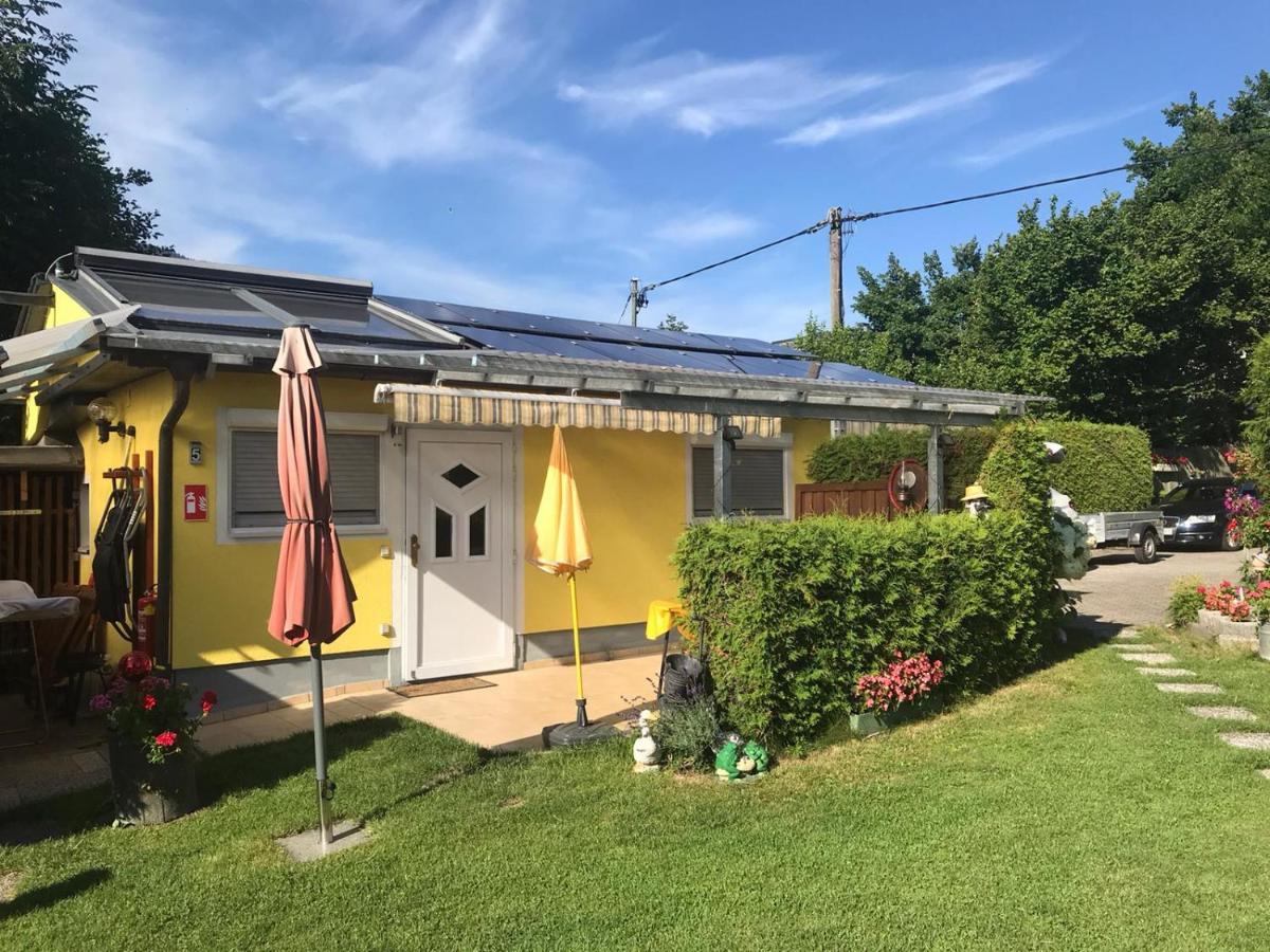Ferienwohnungen Schiller Landskron Exteriör bild