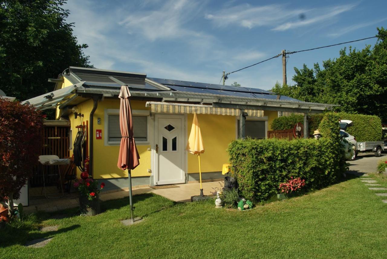 Ferienwohnungen Schiller Landskron Exteriör bild