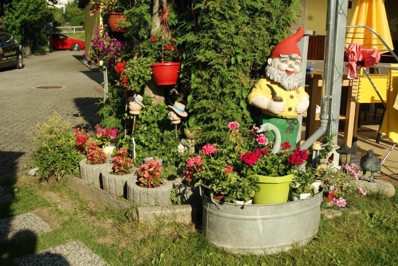 Ferienwohnungen Schiller Landskron Exteriör bild