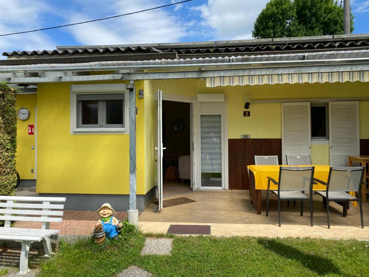 Ferienwohnungen Schiller Landskron Exteriör bild