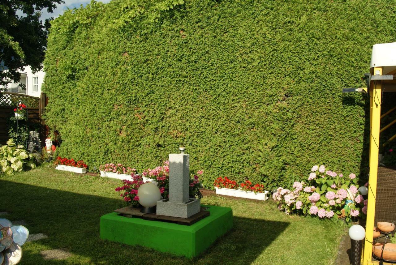 Ferienwohnungen Schiller Landskron Exteriör bild
