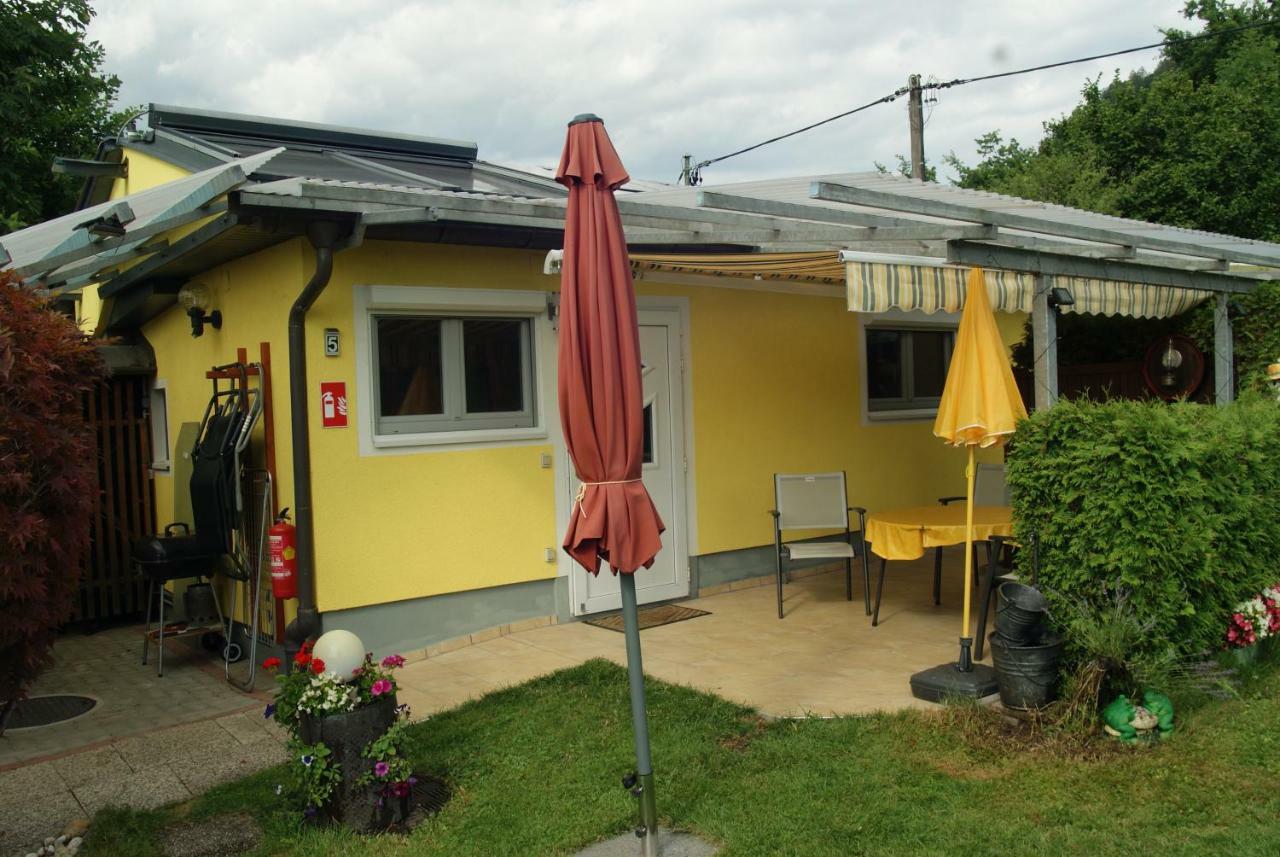 Ferienwohnungen Schiller Landskron Exteriör bild